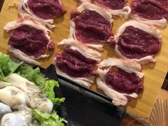 -小窝头炭火铜锅