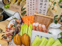 -喜聚薈·花膠雞海鮮火鍋(越秀店)