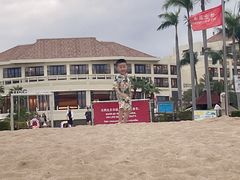 -三亚亚龙湾万豪度假酒店