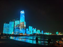 -青岛第三海水浴场