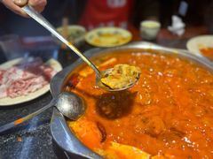 -重庆楊門机场老火锅(20年老店两路总店)