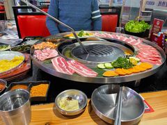 -哈哈碳都·牛肋条无限自助烤肉(宝龙店)