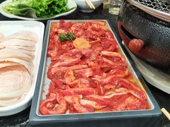 -金刚山(学府路店)