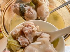 -绿杨春·淮扬宴(庐山路店)