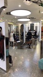-Rise Hair上升造型
