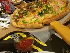 -乐凯撒披萨(正佳广场店)