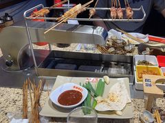-大头叔烤鸡爪·朝鲜族烤串(天池路店)