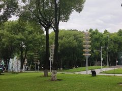 -重庆市江北嘴中央商务区中央公园