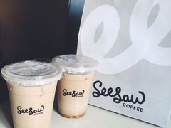 -Seesaw Coffee(上海虹桥天地店)
