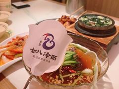-七八冷面·延边朝鲜族美食(圣熙八号店)