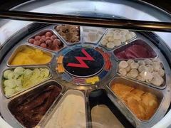 -西安W酒店·WEI全味西餐厅