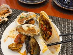 -元一希尔顿酒店·鲜切牛肉火锅禅自助餐厅