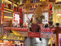 -唐山宴百姓府邸院落中餐