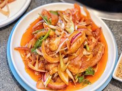 -揽月斋炙子烤肉·清真(安定门·五道营店)