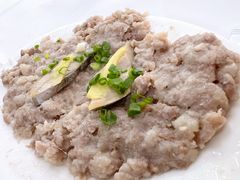咸鱼肉饼-新陶陶酒家