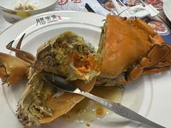 -膳富贵黄油蟹体验馆(欢乐港湾店)