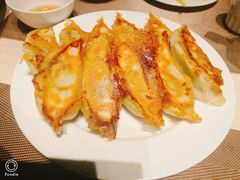 茭瓜蛤蜊肉锅贴-江南原著(中联广场店)