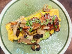 -O'mills Sourdough Bakery&Bistro(永嘉路店)