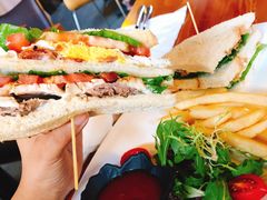 东八时区三明治-TIMEZONE8东八时区餐厅&酒吧(798店)