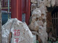 -天津市峰山药王古寺