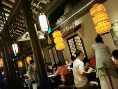 -绿茶餐厅(深圳龙华天虹购物中心店)