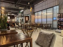 大堂-VESH COFFEE(定西路店)