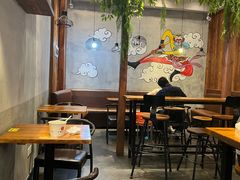 大堂-豫楚源美猴王·面(武展店)