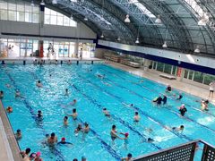 -沈坚强游泳俱乐部(长征分部)