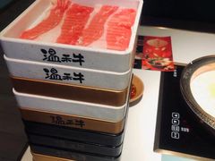 -温禾牛·和牛寿喜烧自助火锅(恒基名人店)