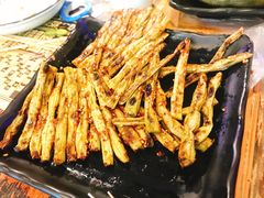 烤芸豆-老铁岭·涮肚烧烤(太原街店)