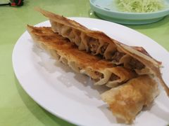 皮皮虾锅贴-大眼锅贴水饺(河东店)