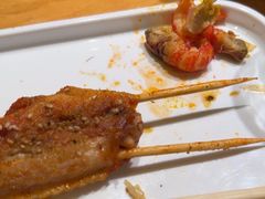 -老胖串店(工业南路店)