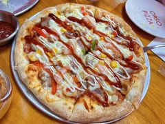 -黑熊披萨orso pizza
