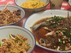-荆九爷爆炒桥头三嫩(浙大店)