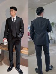 -Mr.Royal御匠先生·手工全麻衬衣西服定制
