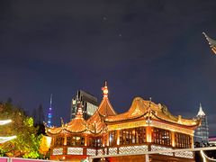 -麦当劳(豫园店)