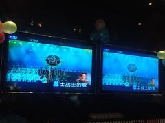 -蓝色派对KTV(聚然广场店)