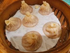 鲜肉汤包-诚铭记·虾仁汤包·成都小吃(融创店)