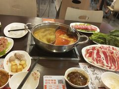 -呷哺呷哺(松江开元店)