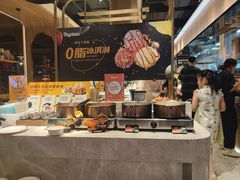 -比格比萨自助(宝山日月光店)