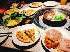 -韩风源自助烤肉(国贸精品店)