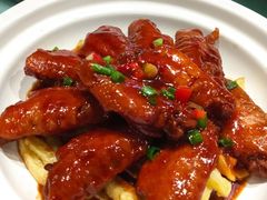 -大眼锅贴水饺(河东店)