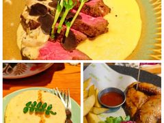 -JINNS锦时 steak&pizza(浸信会礼拜堂旧址店)