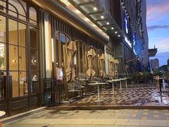 -新世界餐厅(万达店)