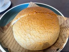 酥皮叉烧包-韩上楼