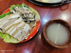 -草本味·市井羊肉馆(新开铺总店)