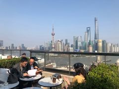 -顶层酒吧ROOF(上海艾迪逊酒店)