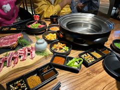 -九田家黑牛烤肉料理(高坪王府井店)