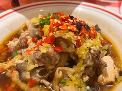 醋蒸鸡-韵味湘肴·小炒黄牛肉(五一广场店)