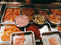 -英雄故事地摊烤肉(马驹桥店)